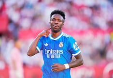Resumen completo con mejores jugadas y goles: Real Madrid venció 1-0 a Sevilla en España