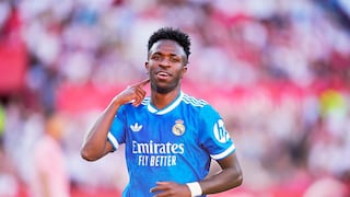 Resumen completo con mejores jugadas y goles: Real Madrid venció 1-0 a Sevilla en España