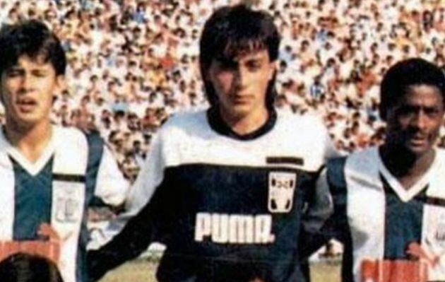 Letelier fue arquero de Alianza Lima.