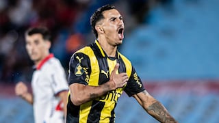 Resumen y goles del clásico uruguayo: Nacional vs Peñarol (3-1) por la Serie Río de la Plata