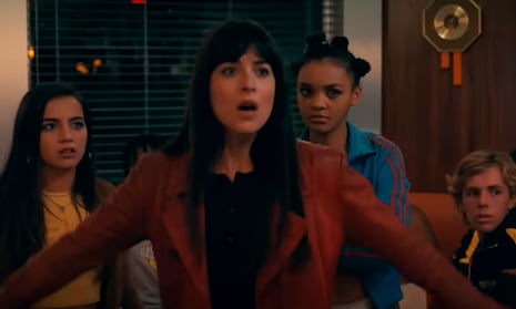 “Madame Web”: ¿desde cuándo está en los cines y de qué trata la película?