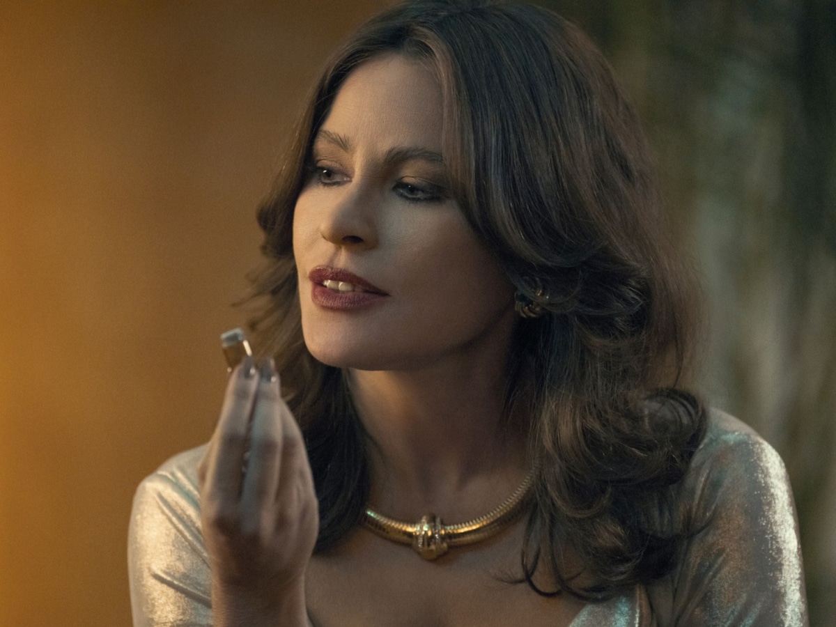 La actriz Sofía Vergara interpreta a Griselda Blanco (Foto: Netflix)