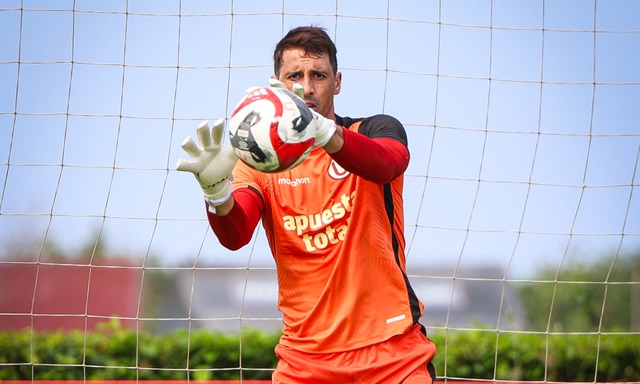 Primera semana de entrenamiento de la ‘U’ en 2024. (Foto: Universitario)