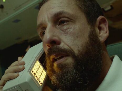 “Spaceman”: lo que significa el final para el director Johan Renck