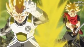 Dragon Ball Heroes: el capítulo 9 revela su fecha de estreno por YouTube