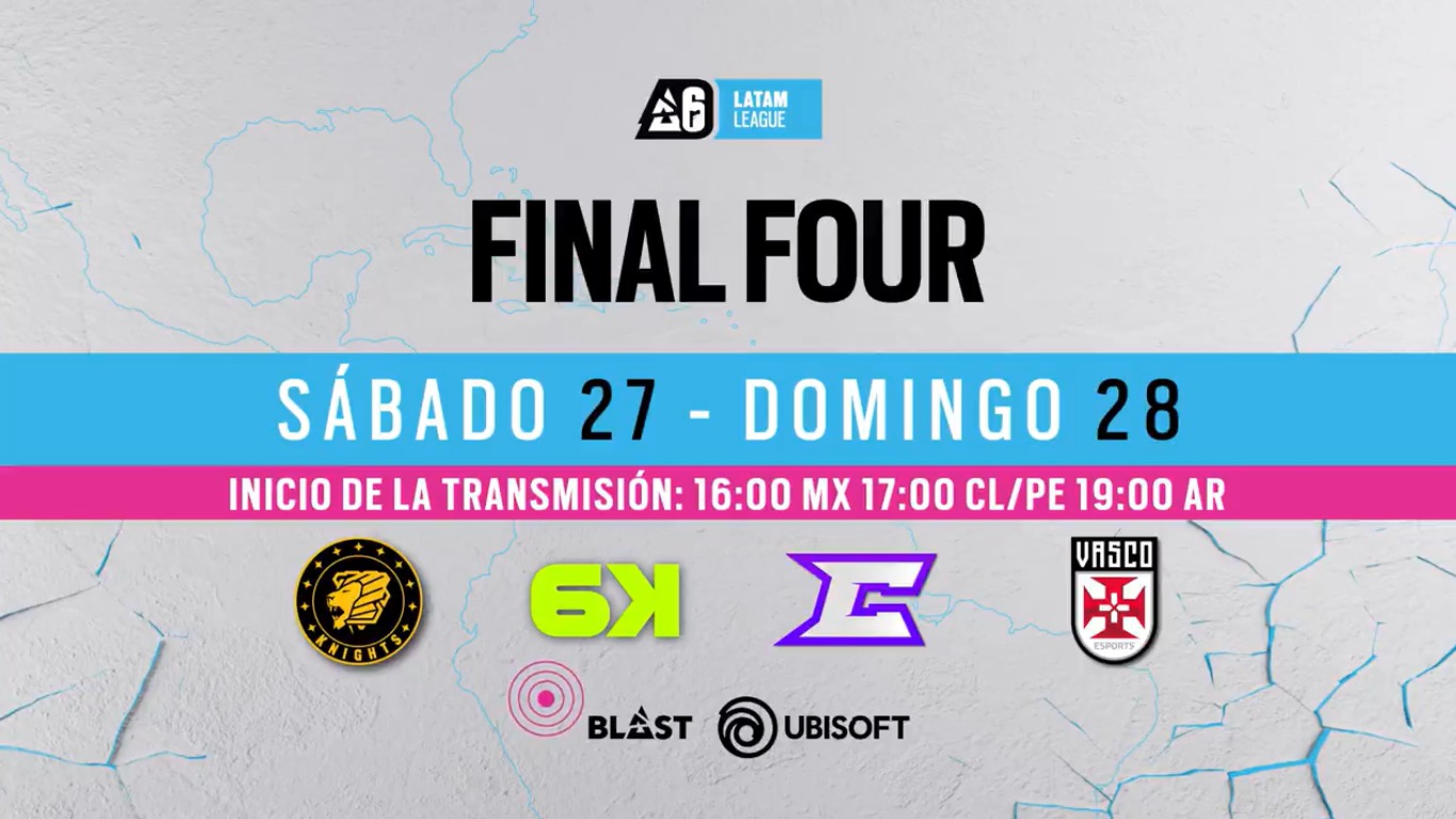 La gran final del evento latinoamericano se desarrollará este fin de semana.