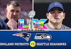 Ver gratis Patriots vs. Seahawks EN VIVO por Super Bowl 2026: a qué hora juegan y en qué canales ver