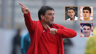 Los once elegidos por Ameli: la alineación que Perú usará ante Bolivia