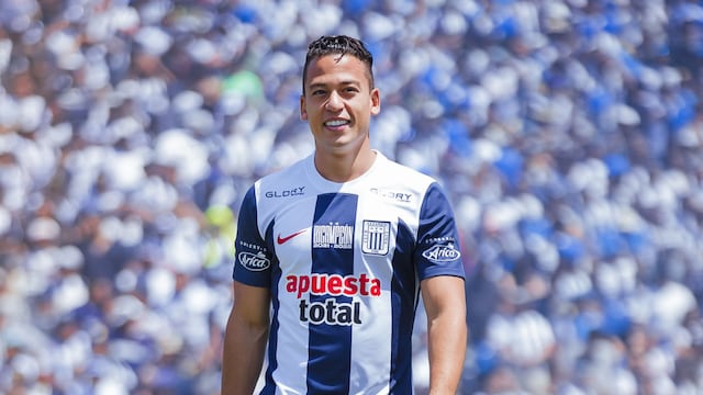 ¿Qué se sabe de Cristian Benavente cinco meses después de su último partido en Alianza Lima?