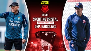 Liga 1 Max EN VIVO, Sporting Cristal vs. Deportivo Garcilaso en directo: ver por cable y streaming gratis