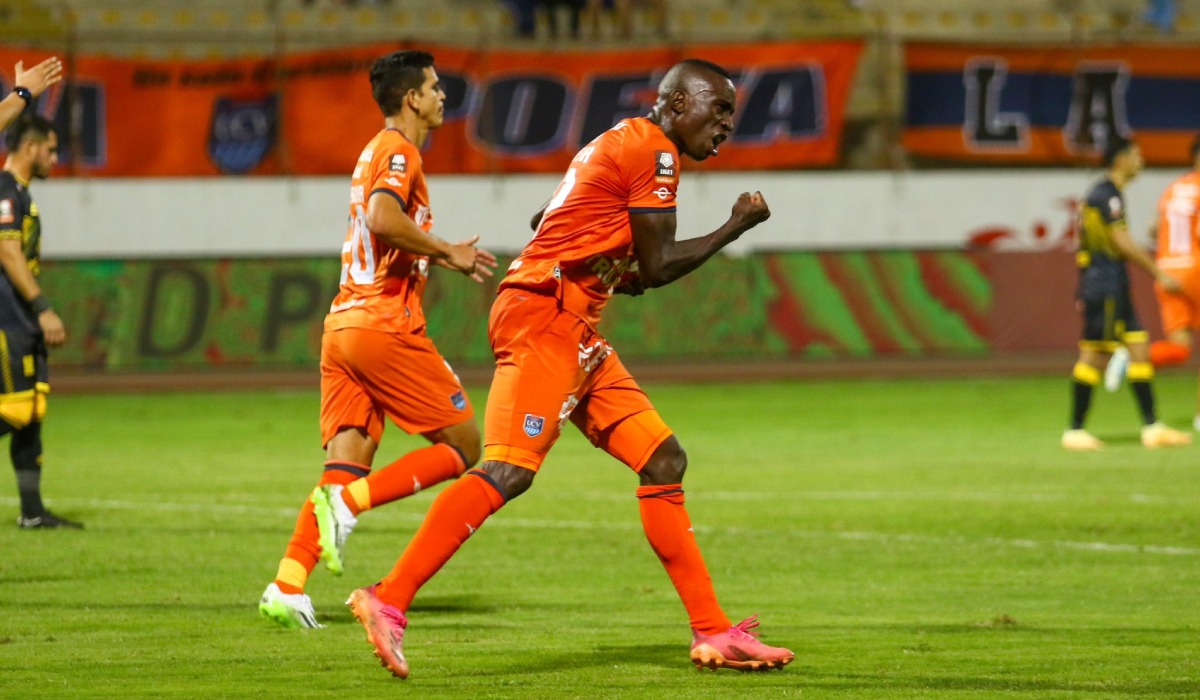 César Vallejo venció por 2-1 a Cantolao por al fecha 4 del Torneo Clausura 2023. (Foto: Liga 1)