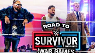 ¿A qué hora inicia WWE Survivor Series y en qué canal ver transmisión?