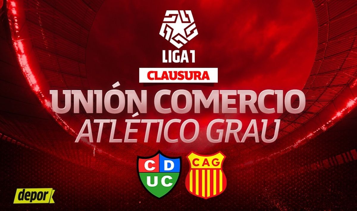 Unión Comercio vs Atlético Grau: partido de la fecha 3 será reprogramado. (Depor)