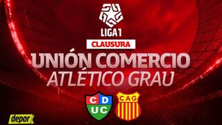 Unión Comercio vs Atlético Grau: partido de la fecha 3 será reprogramado