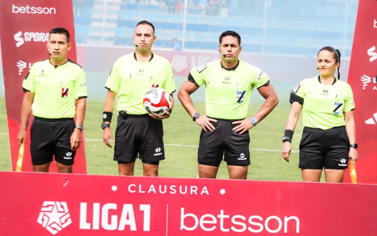 Cambios drásticos: revelan los árbitros que dejarán de ser FIFA y los que ascenderán en el 2027