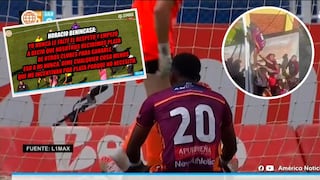 Chankas: segunda derrota seguida, pelea con Garcilaso y bronca con sus hinchas