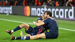 PSG vs. Aston Villa (3-1): video, resumen y goles del partido por Champions League