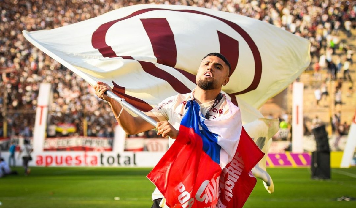 Rodrigo Ureña tiene una cláusula de salida de 600 mil dólares. (Foto: Universitario)