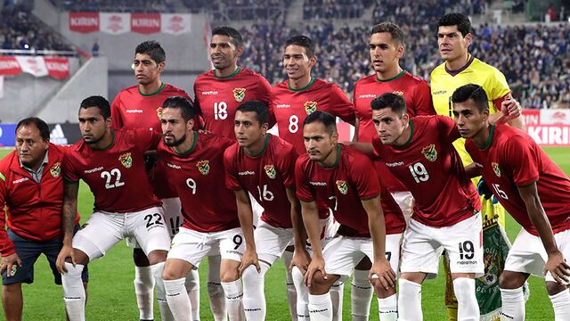 Fixture de Bolivia en la Copa América 2019: sigue EN VIVO todos los duelos del equipo por el Grupo A