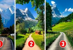 Escoge uno de los caminos e identifica si eres buena influencia para las personas