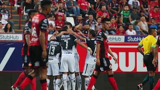 ¡Celebran los 'Rayados'! Monterrey goleó a Xolos por el Apertura 2017 de Liga MX