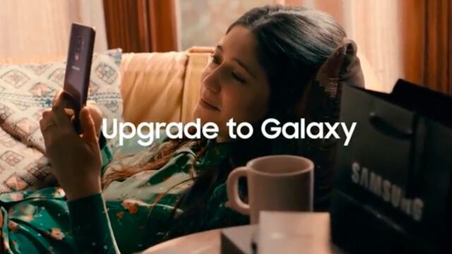 ¡Samsung golpea con todo! Lanza una dura burla hacia Apple en su último comercial