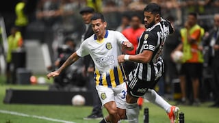 Rosario Central vs. Mineiro (1-2): video, goles y resumen por Copa Libertadores