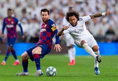 El silencio: 45 Clásicos después, Marcelo desvela la estrategia anti-Messi del Madrid