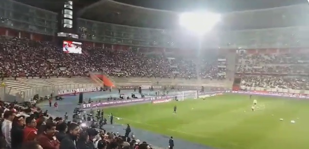 El Estadio Nacional recibirá al público para el partido de Perú vs. Argentina. (Foto: Captura de pantalla)