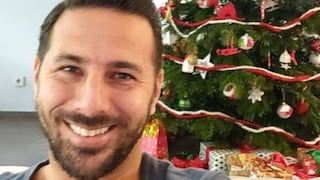 Una Felices Fiestas: Claudio Pizarro compartió emotivo mensaje en la víspera de la Navidad