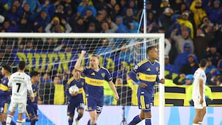 Boca vs. Recoleta (3-1): resumen, goles y mejores jugadas en La Bombonera