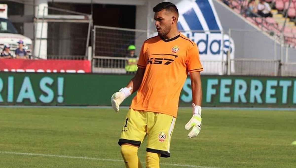 Miguel Vargas jugó en Cobresal en la temporada 2019. (Foto: Cobresal)