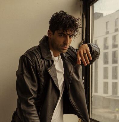 Jan Ravnik es un bailarín de gran trayectoria (Foto: Jan Ravnik / Instagram)