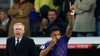 Real Madrid vs. Athletic Club (2-0): video, goles y resumen