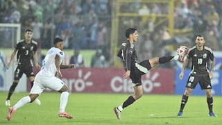 México vs. Honduras (2-0): resumen, goles y video de cuartos de final de Liga de Naciones Concacaf