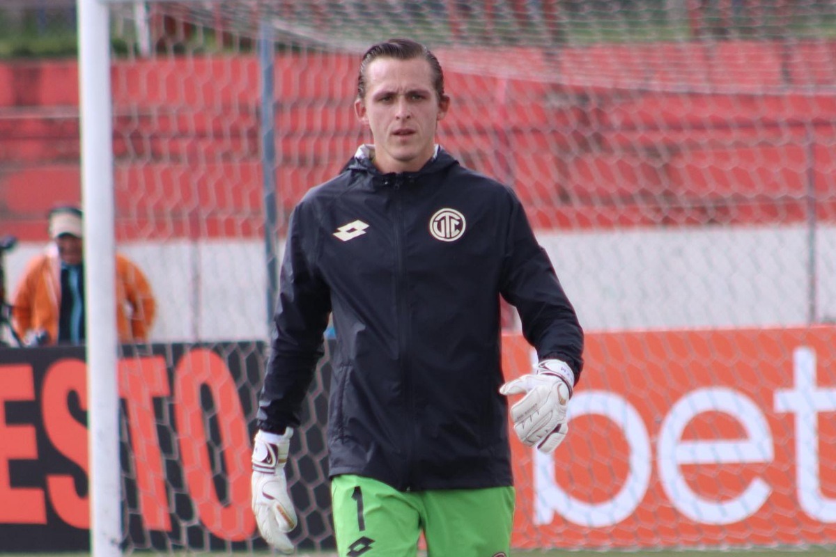 Patrick Zubczuk seguirá atajando en UTC la próxima temporada (Foto: Facebook)