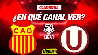 Canal de TV: ver Universitario vs. Atlético Grau por L1 MAX