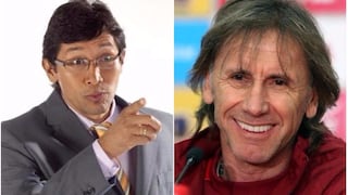 Jorge Bermúdez: "Ricardo Gareca ha recuperado el verdadero valor del fútbol peruano"