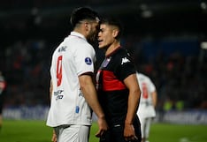 Desde Argentina: Tigre vs. Nacional (1-2) por los play-offs de la Copa Sudamericana, resumen y goles