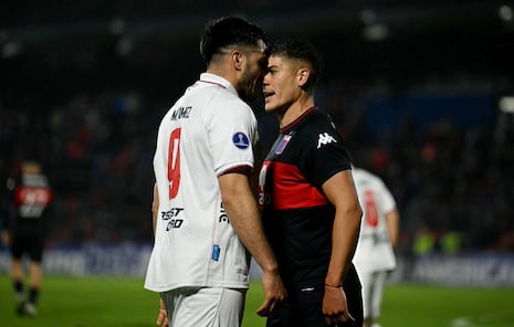 Desde Argentina: Tigre vs. Nacional (1-2) por los play-offs de la Copa Sudamericana, resumen y goles