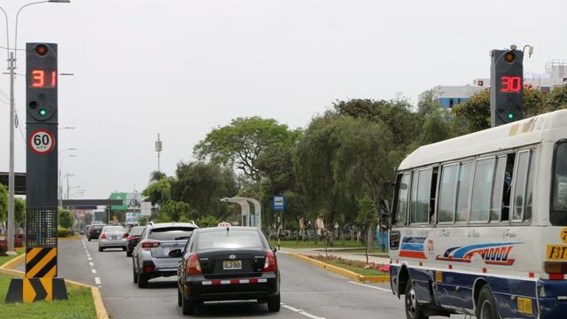 Callao: conductores podrán acceder a un descuento de hasta 80% en el pago de papeletas