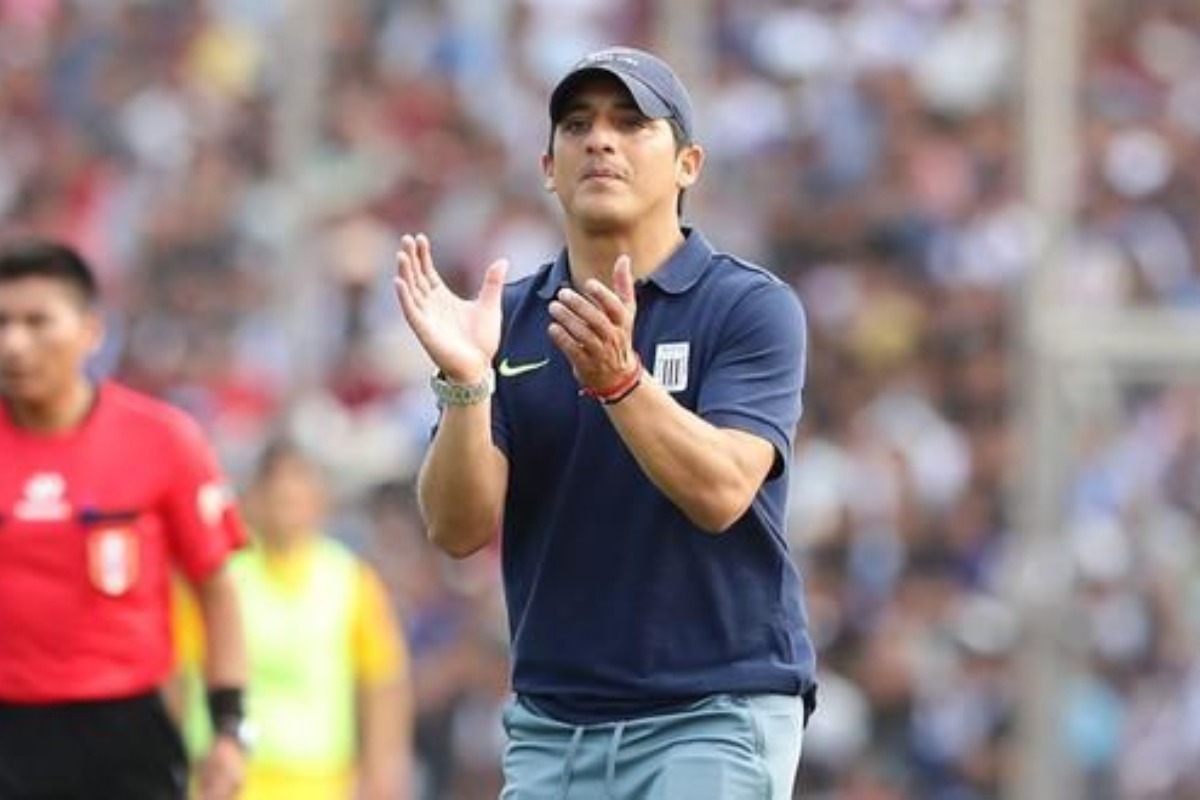 ‘Chicho’ se va de Alianza Lima: cinco pendientes que deja Salas para el próximo DT | Foto: GEC