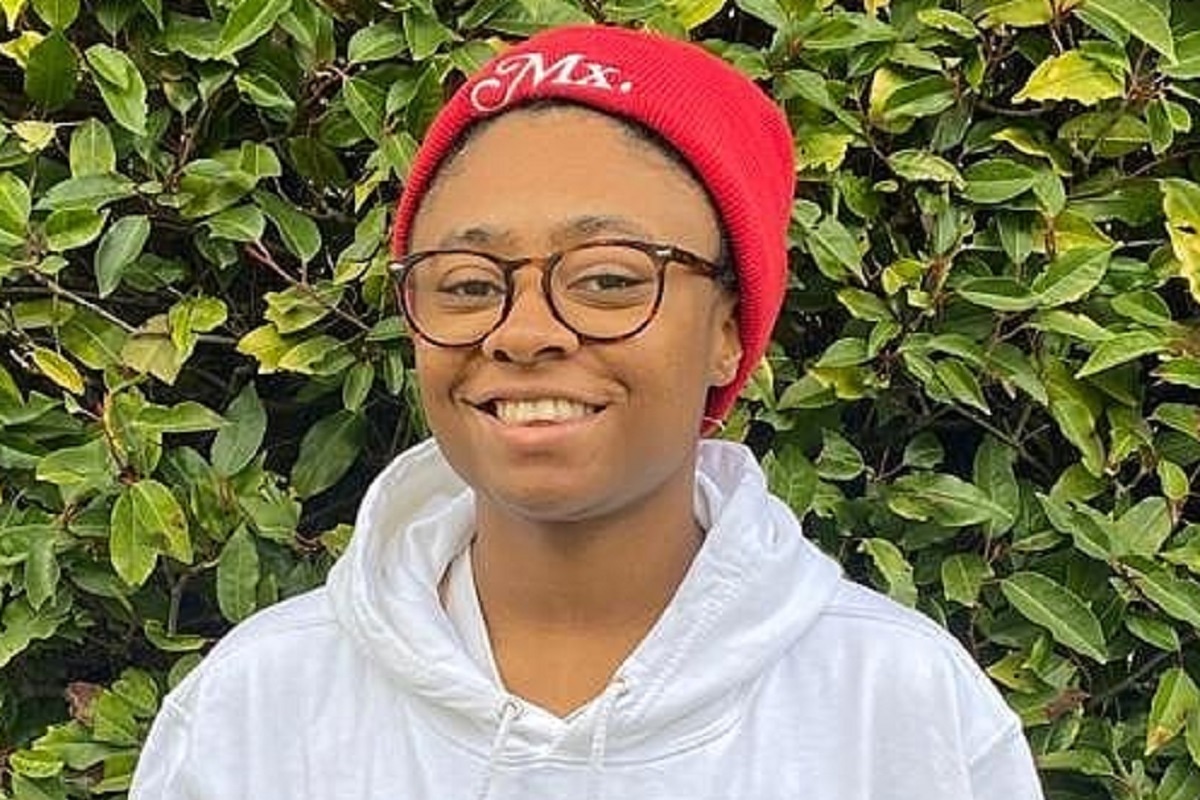 Shay Patten-Walker trabajó como consultora de género para "Sex Education" (Foto: Shay Patten-Walker/ Instagram)