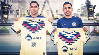 Previo a la final con Monterrey: América anunció a Luis Fuentes y Alonso Escoboza como refuerzos para 2020