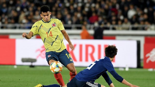 ¡Derrota en Seul! Colombia no pudo con Corea del Sur por Amistoso Internacional 2019
