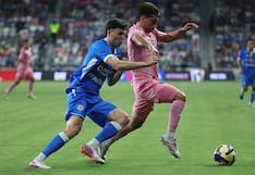 Inter Miami vs. Cruz Azul (2-0): goles, video y resumen por la Campeones Cup