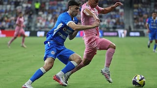 Inter Miami vs. Cruz Azul (2-0): goles, video y resumen por la Campeones Cup