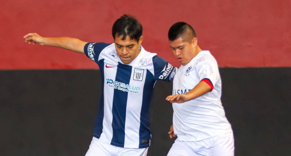 Este 2 de marzo inicia la Liga de Futsal Down 2024 (Foto: Colectivo Down)