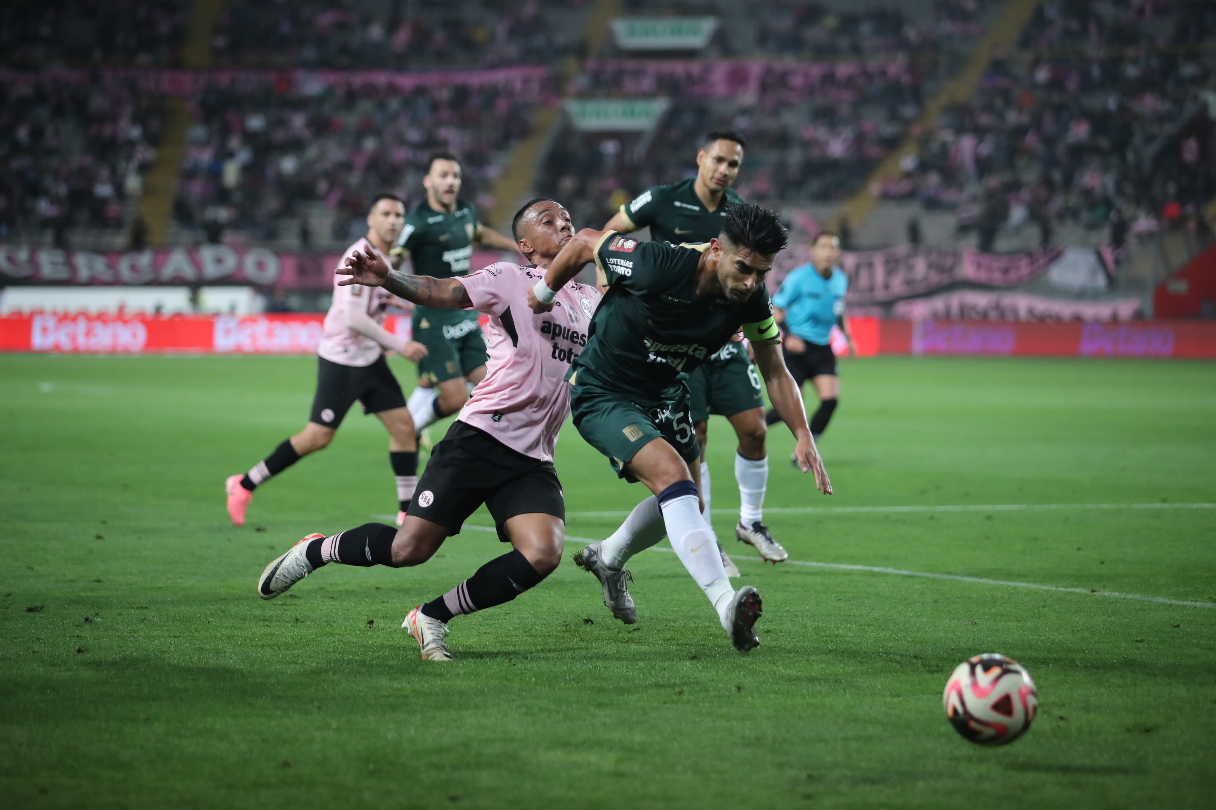 Sport Boys perdió 3-0 ante Alianza Lima en su último partido del Torneo Clausura. (Foto: GEC)