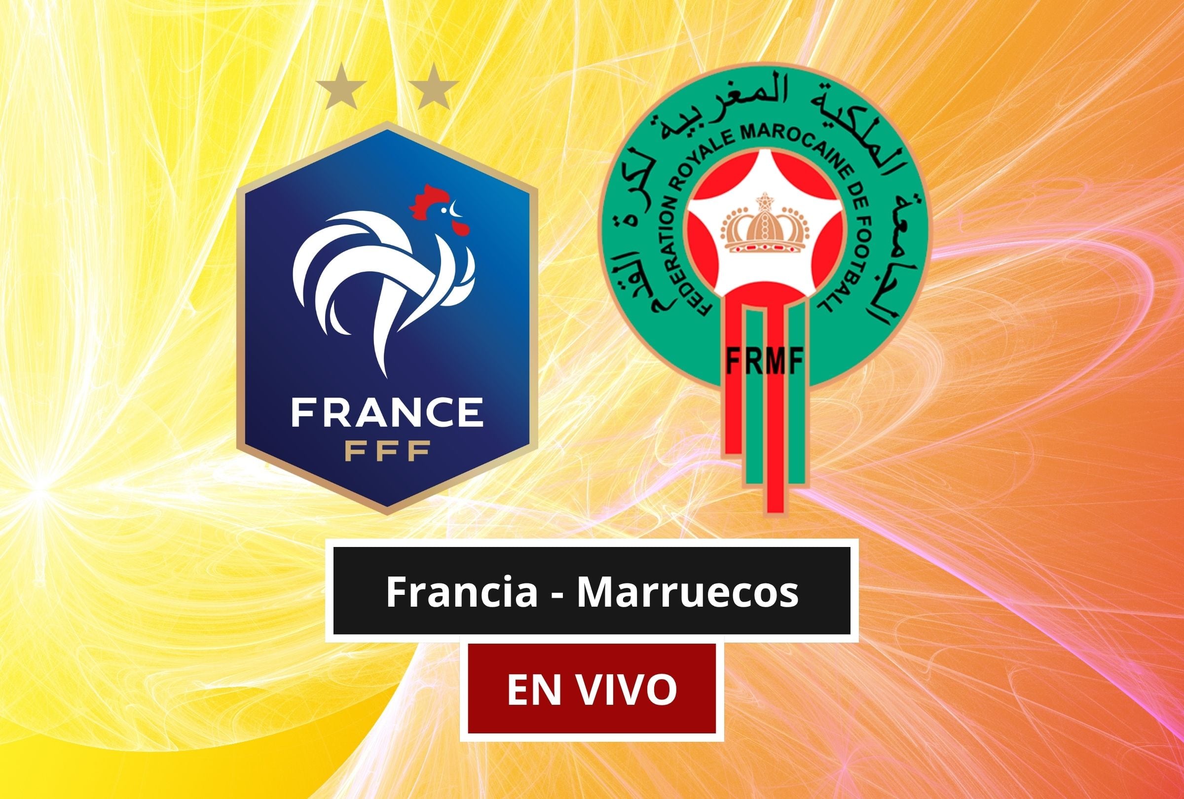 El Francia - Marruecos por el Mundial 2026 es un partido que apunta a ser intenso de principio a fin. (Foto: Composición Canva - Depor)